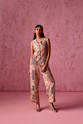 WAIST COAT DORI PANT